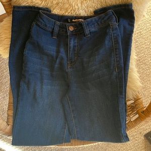 WOMENS LOW WAISTED SKINNY PERFECT CONDITION JEANS